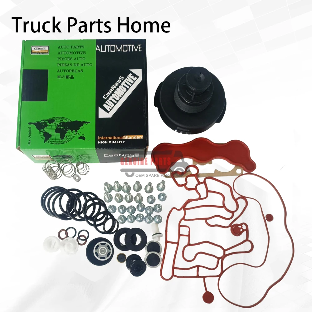 Scania 트럭 SCE 2608040 -1용 APS 공기 건조기 수리 키트 예비 부품