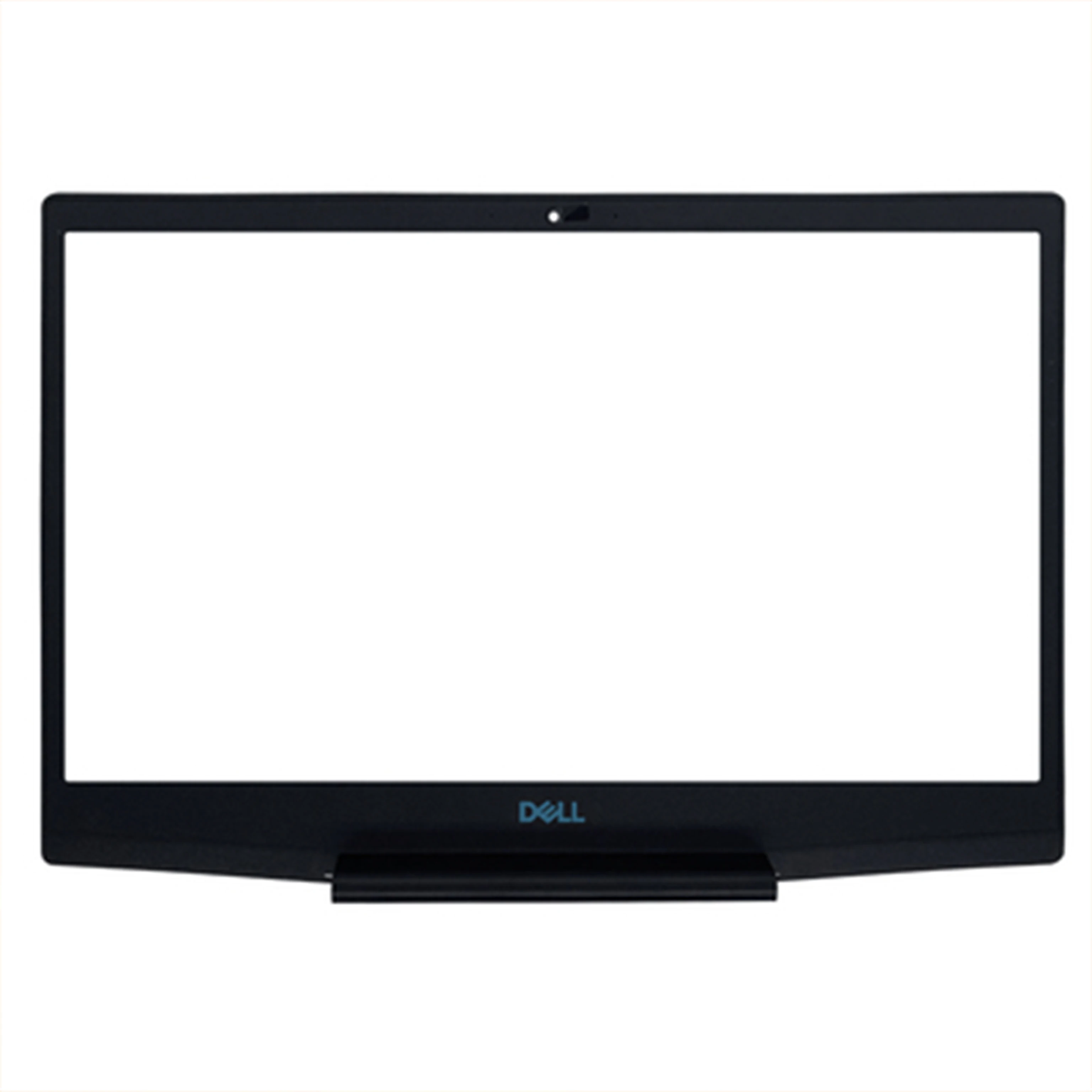 Caso do portátil para DELL Inspiron, Gaming G3 15, 3590, 3500, LCD tampa traseira, dobradiças moldura frontal, azul, vermelho, branco tela superior, tampa traseira, novo