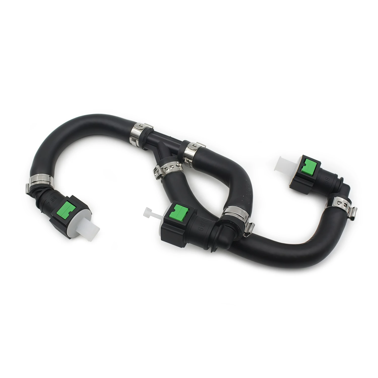 Filter Tubing Kit For Benelli BJ600GS BN600 High-pressure Motorcycle Oil Tube Fuel Filter Combination