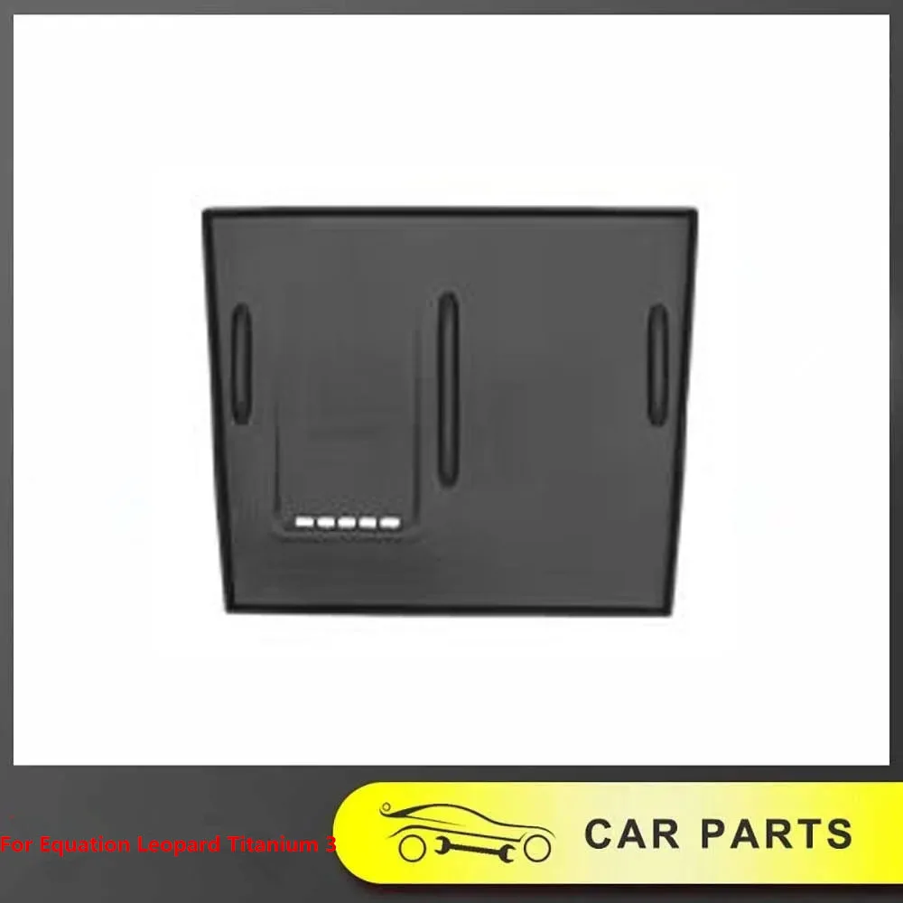 

Для уравнений Leopard Titanium 3, силиконовая накладка для беспроводной зарядки, модифицированная, устойчивая к царапинам и износостойкая, центральное управление