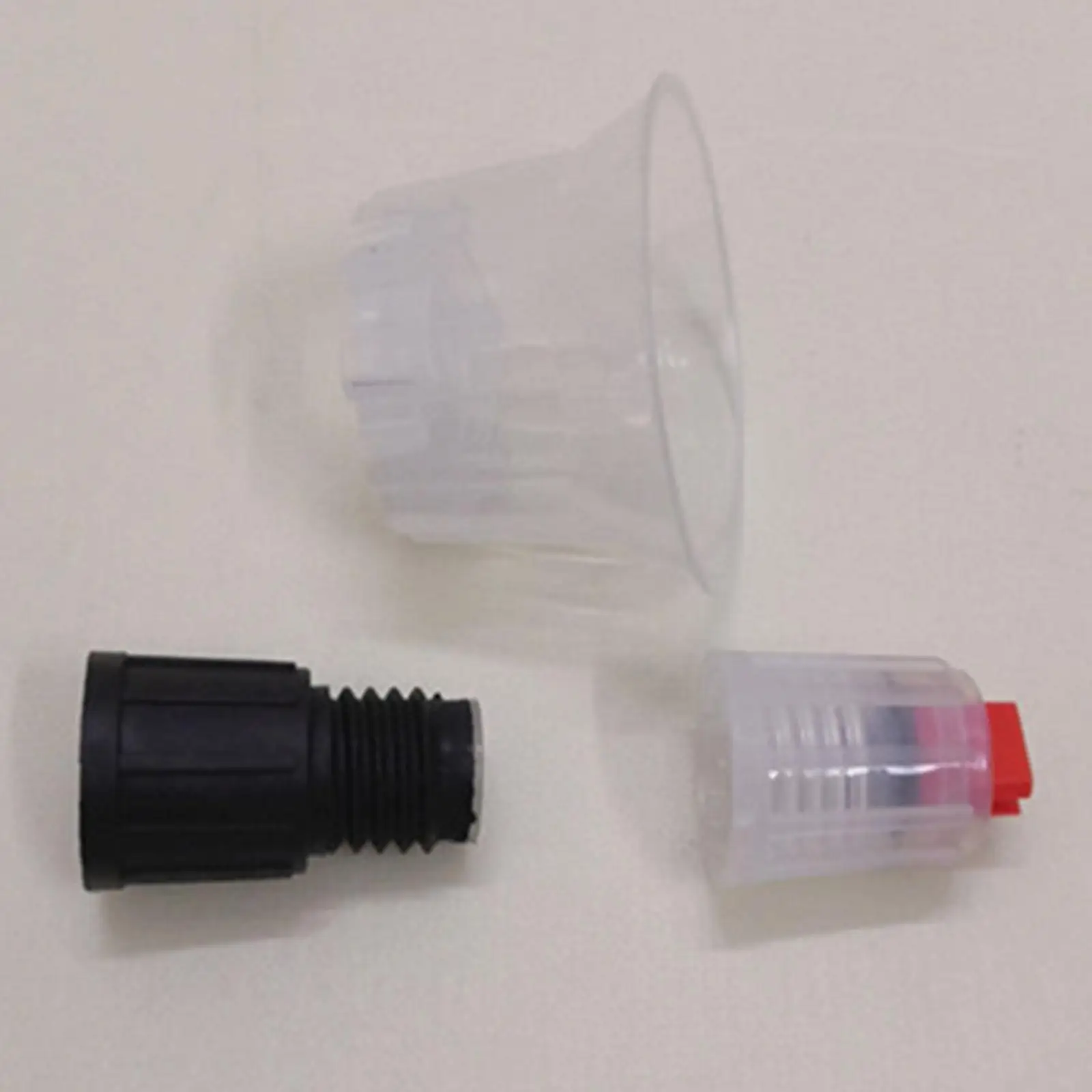 Sprayer Nozzle Foam Nozzle Tip High Pressure Washer Nozzle Anti Twist Fitting Thick Foaming for Car Foam Sprayer and Decks