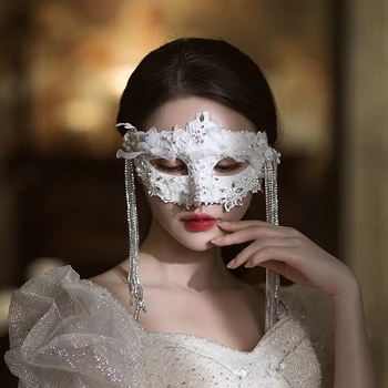 어린이 파티 늑대 머리 마스크 장식, 코스프레 파티 늑대 머리 마스크 소품, 재미있는 펠트 늑대 마스크 장식, 만화 늑대, 3 개