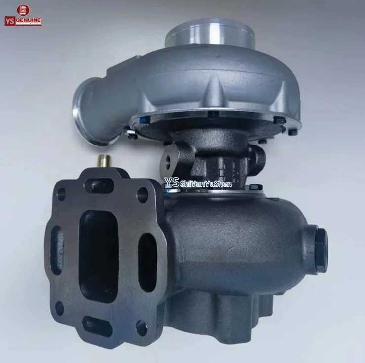 

6CTA.M2 engine H2D turbocharger turbo 3802886 3538623