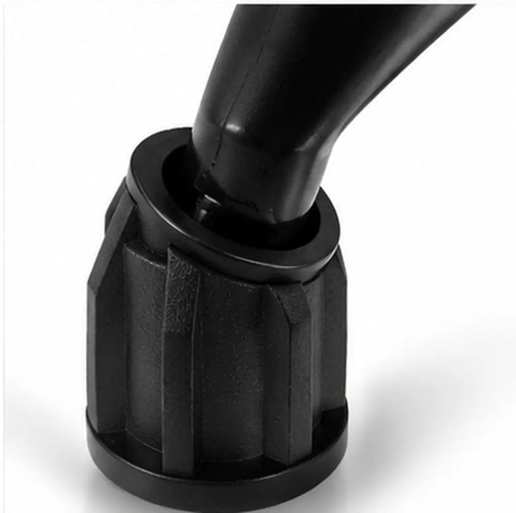 40Pcs PP Plastic Caster Sleeve Inserts Round Chair Wheel Stem Socket 11.5mm Id Furniture Caster Rod Replacement