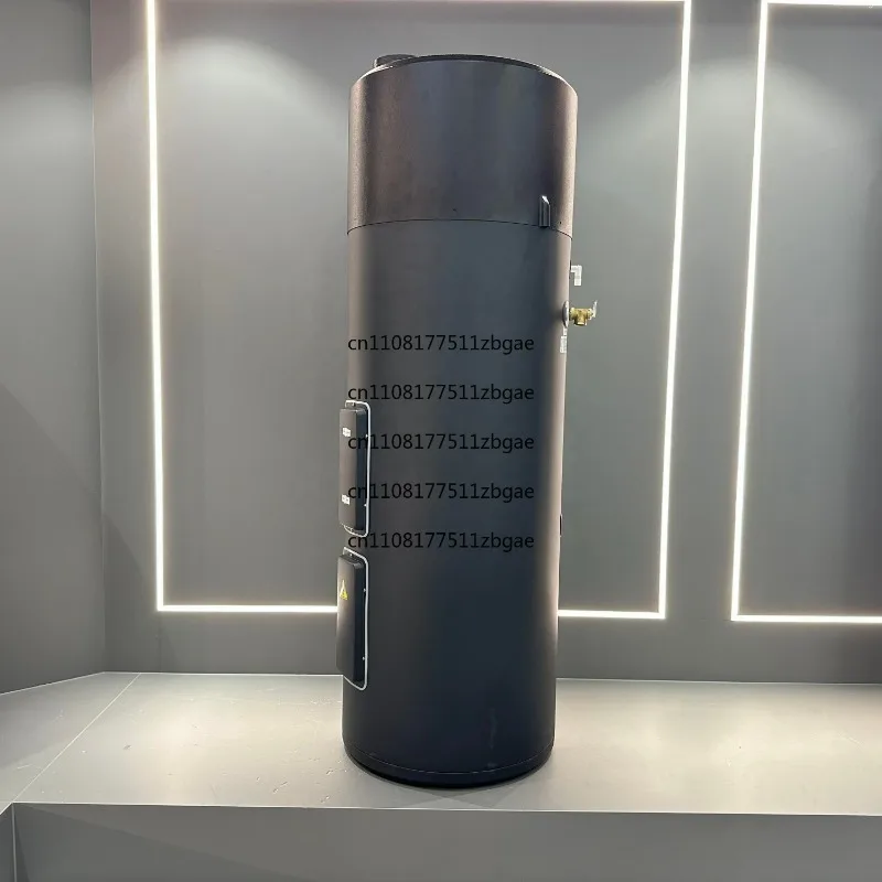 250L R290 All In One Air To Water Heat Pump Water Heater For European Household Domestic Hot Water Supply view 2