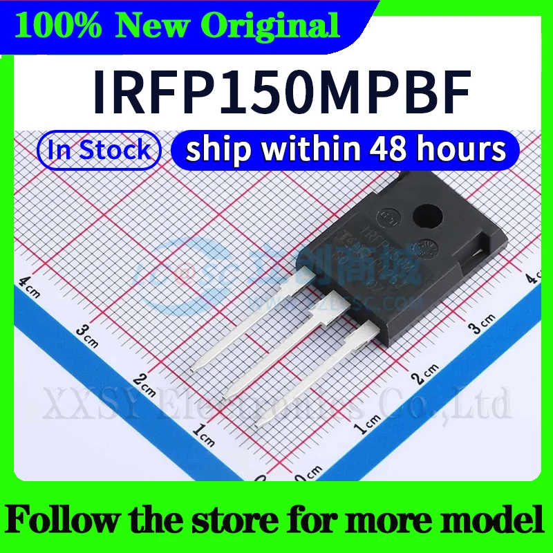 IRFP150M  IRFP150N  IRFP250M  IRFP250N  IRFP260M  IRFP260N  IRFP264  IRFP254N  In stock 48 hours ship