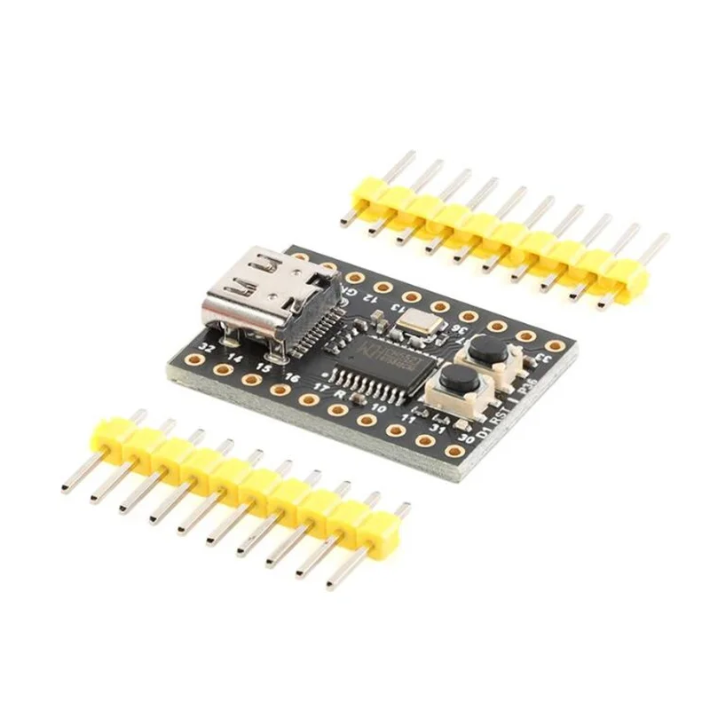 CH552 Mini Core Development Board 51 Minimum System Learning Board Module Type-C WCH MCS51 E8051 24MHz CH552T For Arduino