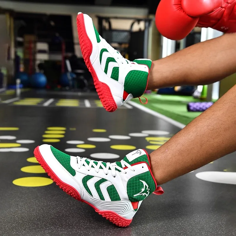 2025 Winter Bestseller: High-Quality Unisex Anti-Slip Wrestling Shoes, Boxing Shoes, Fitness Shoes, Casual Shoes