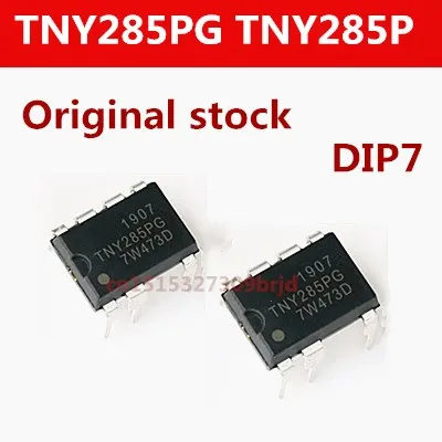 

Original 10pcs/ TNY285PG TNY285P DIP-7