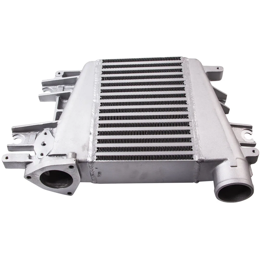

MaXpeedingrods Top Mount Turbo Intercooler for Nissan Patrol GU Y61 ZD30 3.0L 1997 1998-2007