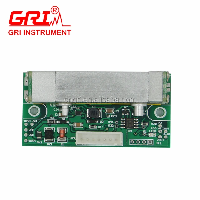 GRI CO2 Gas Sensor Modul Kohlendioxid NDIR Infrarotluft