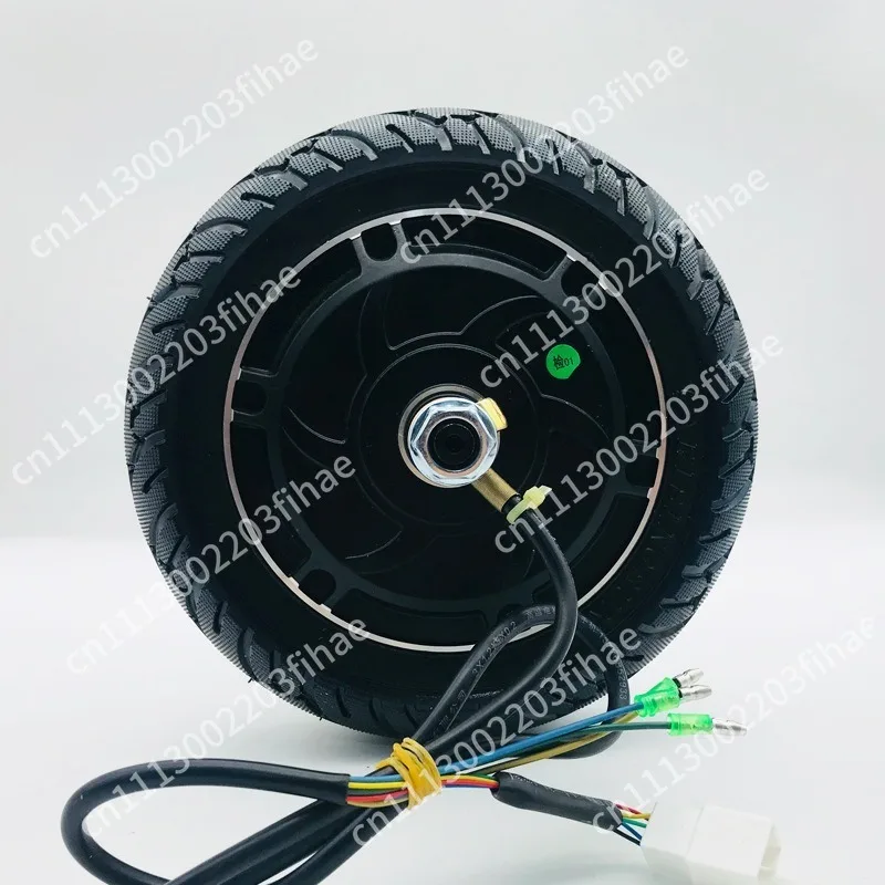 Solid tire drum brake 24v 36v 48v 350w scooter dolphin bicycle accessories