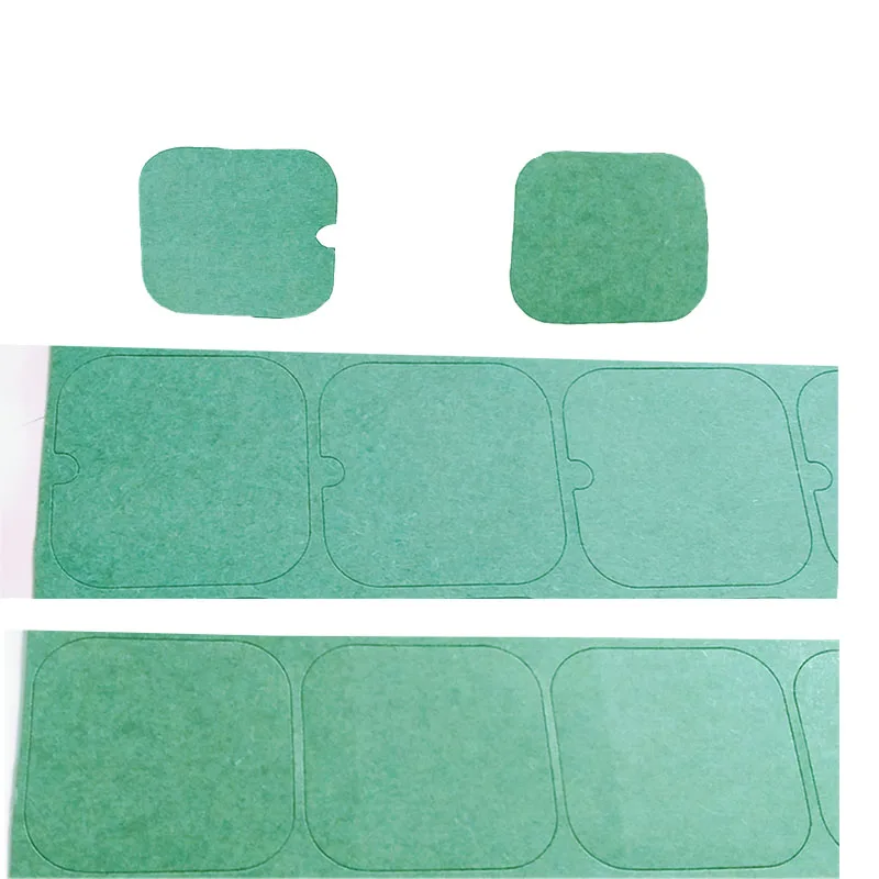 1Sheet 18650 21700 Lithium Battery 2*2P/4P Insulated Rubber Pad Insulated Highland Barley Paper 0.2mm Thick solid Hollow Gasket