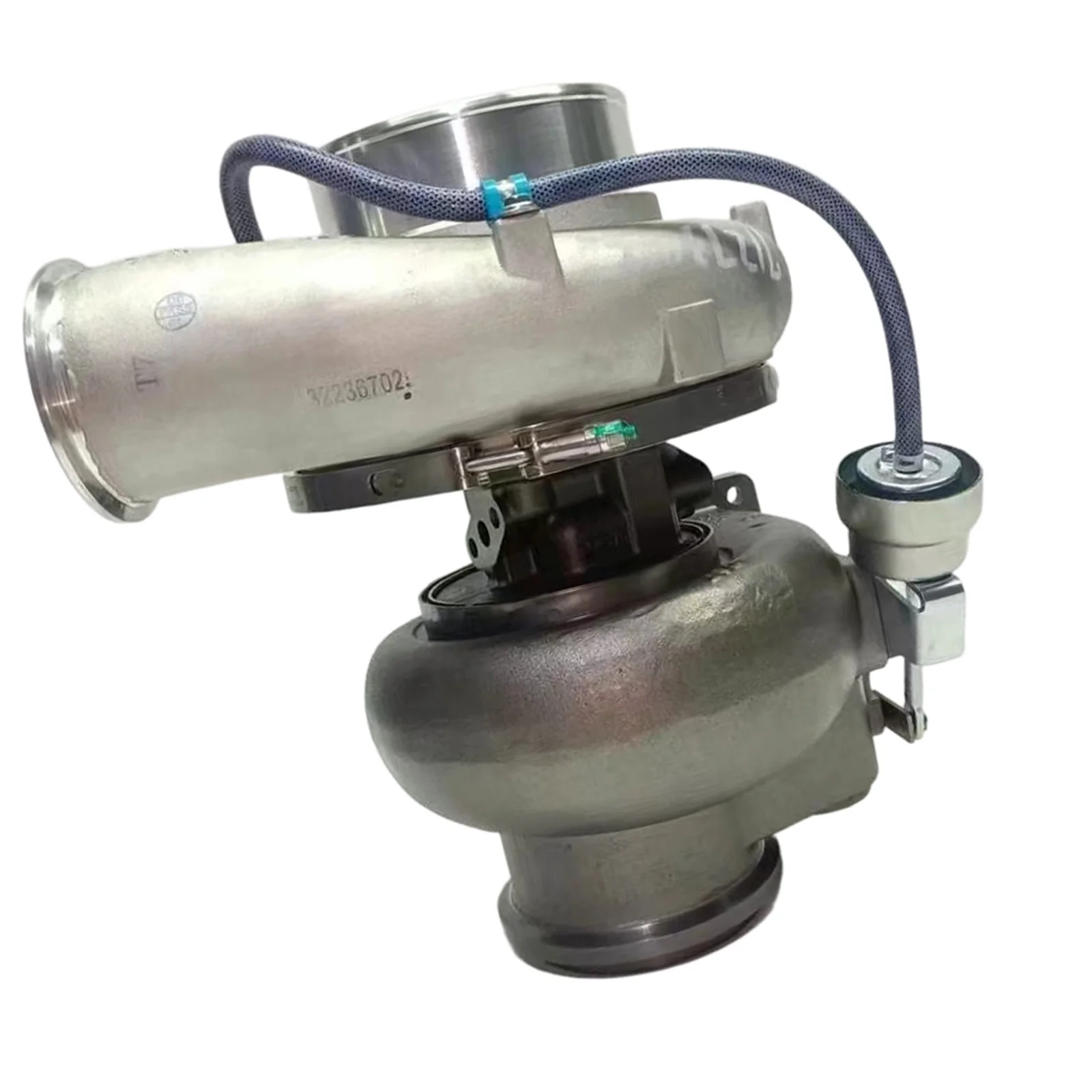 Turbocharger 10R2622 2400003 MTG1489GR Fits for Caterpillar CAT 657B 651B Wheeled Self-Propelled Scraper