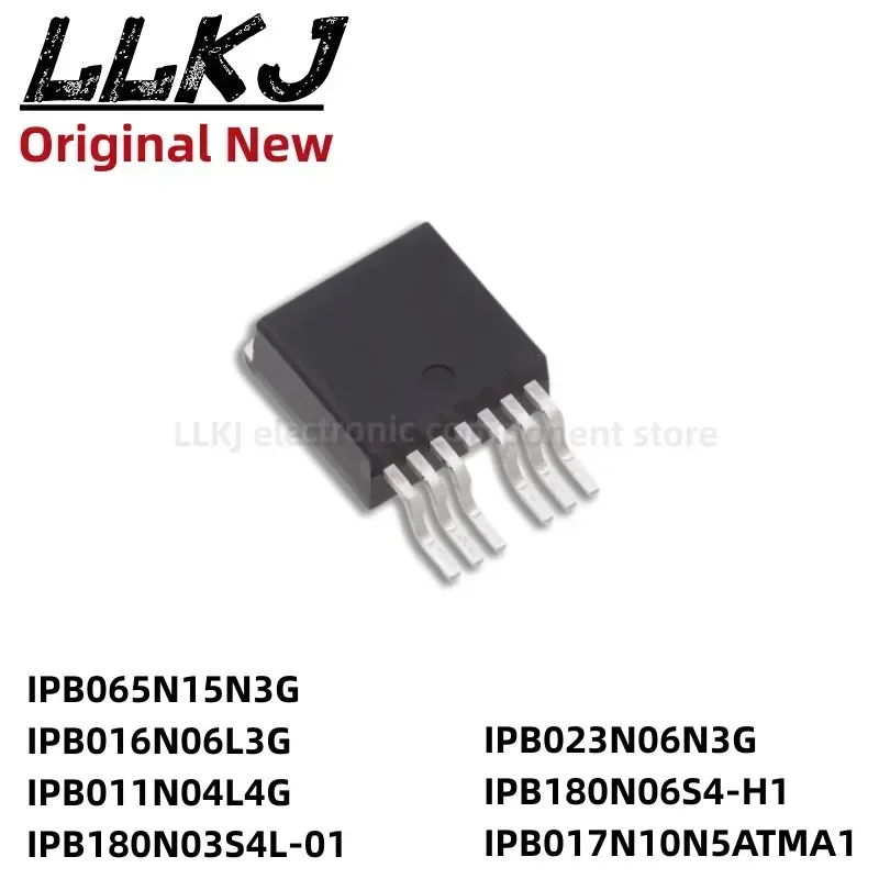 1Pcs Ipb065N15N3G I… - image