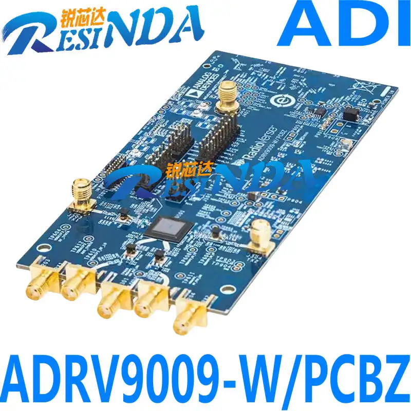 ADRV9009-W/PCBZ ADI Development Board ADRV9009 RF Transceiver Evaluation Kit Original