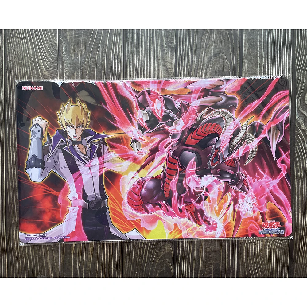 Yu-Gi-Oh Playmat Red Dragon Archfiend Mat Card Pad YGO KMC TCG YuGiOh Mat-364