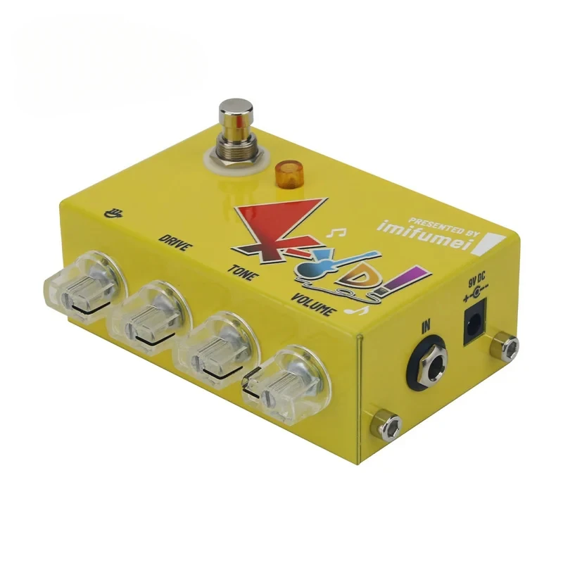 suitable-for-k-on-fans-xyd-audio-yui-driver-overdrive-distortion-guitar-effect-pedal