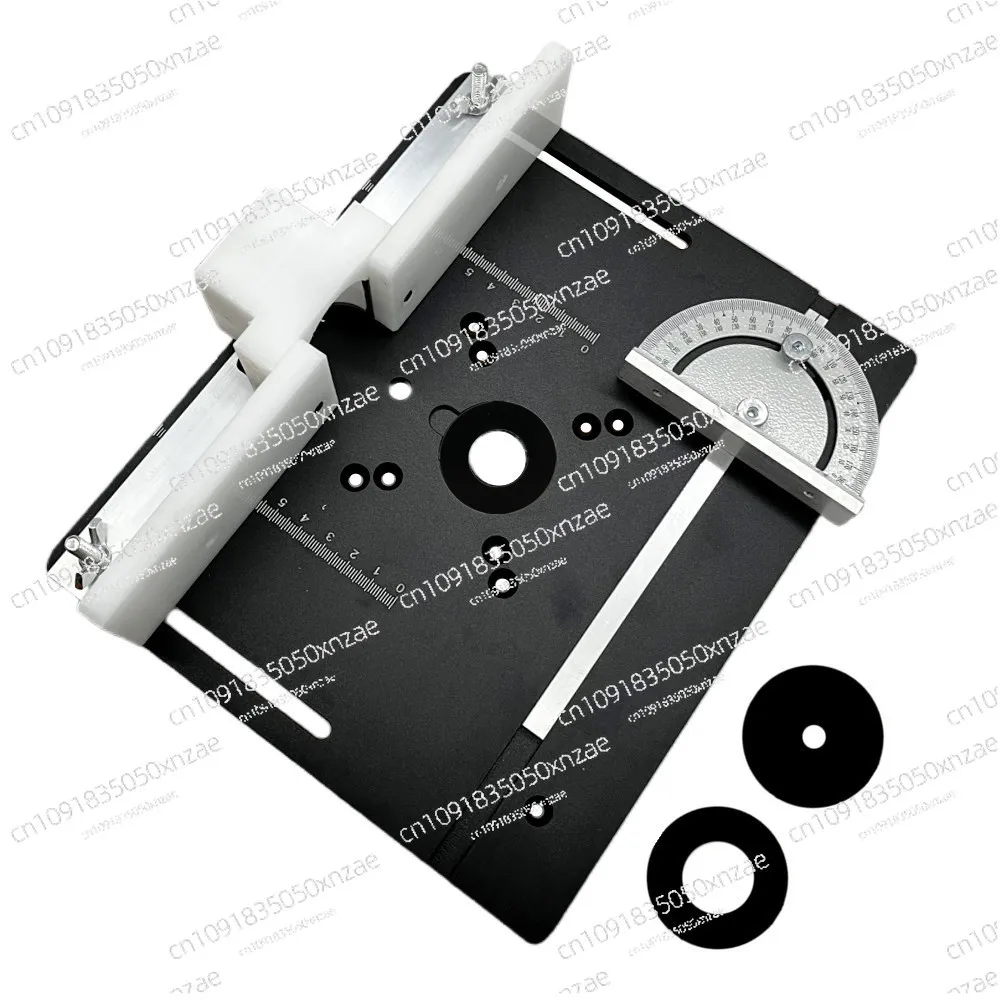 

C8 деревообрабатывающая откидная доска из алюминиевого сплава, панель станка для обрезки, деревообрабатывающий стол, стол Xian