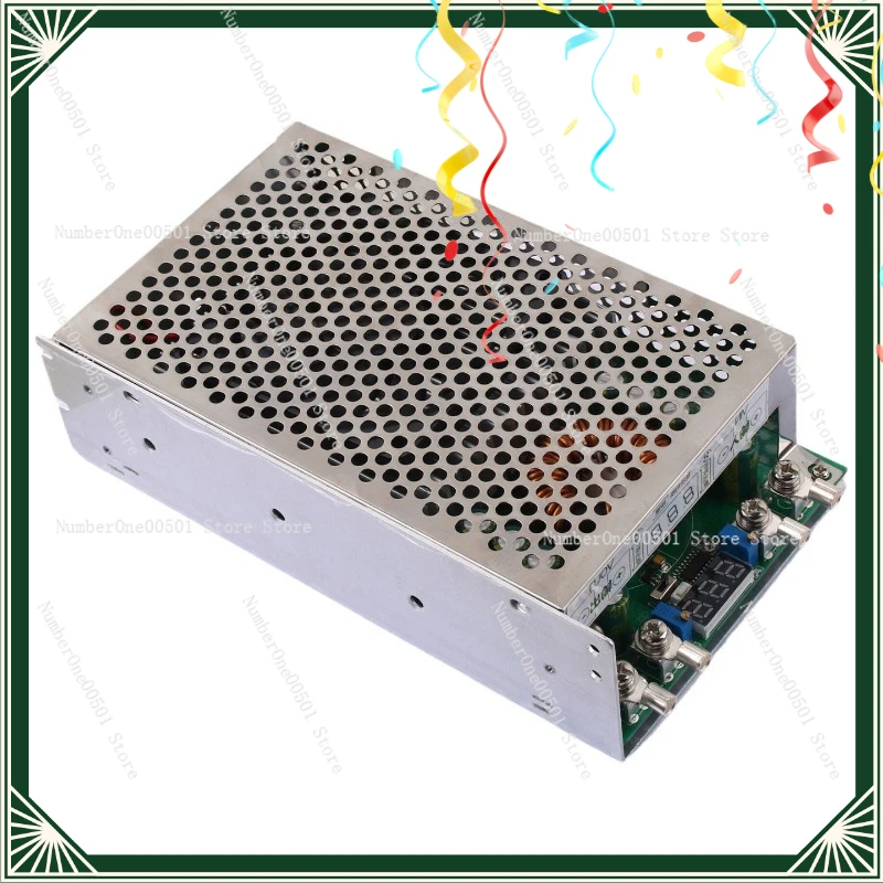 1500W Buck Module High Power Adjustable Voltage Regulator DCDC DC 72V60V To 48V24V12 Volt Buck