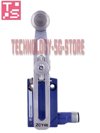 

Limit switch XCMD2146C12 = ZCMD21C12 + ZCY46 + ZCE01