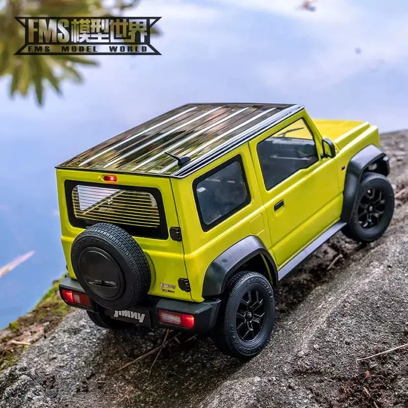 1:12 Jimny Model Rc Remote Control Vehicle Professional Adult Toy Electric 4wd Off Road Vehicle Climbing Vehicle Souvenirs gifts