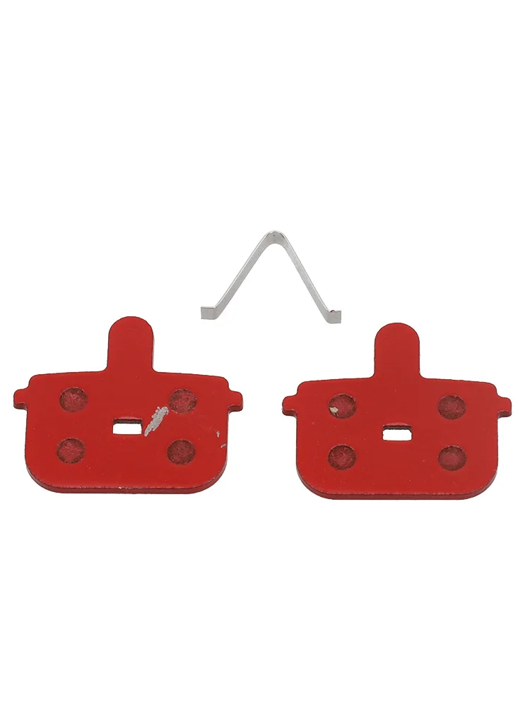 Semi Metal Disc Brake Pads For Kugoo Gbooster Electric Scooter High Temperature Carrying Capacity Strong Braking Force