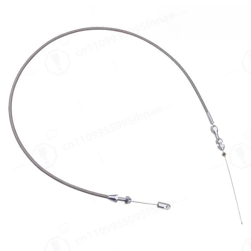 5.3 5.7 6.0 LS Engine 36 Inches, Stainless Steel Throttle Cable, Throttle Cable