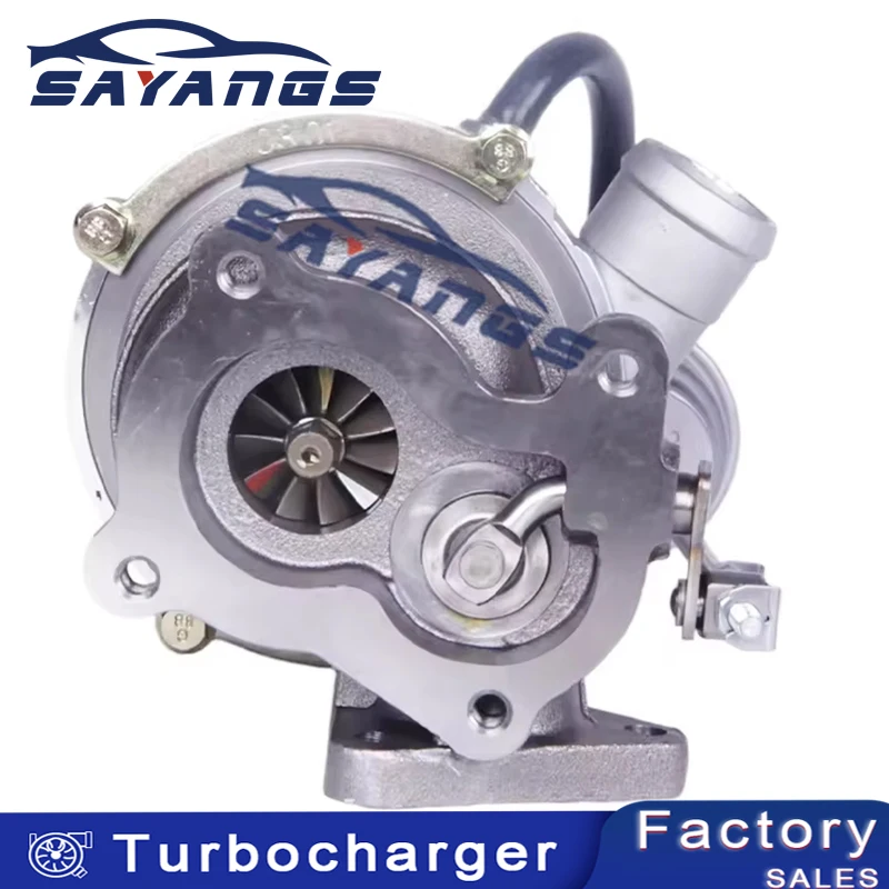 Turbo Turbocharger … - image