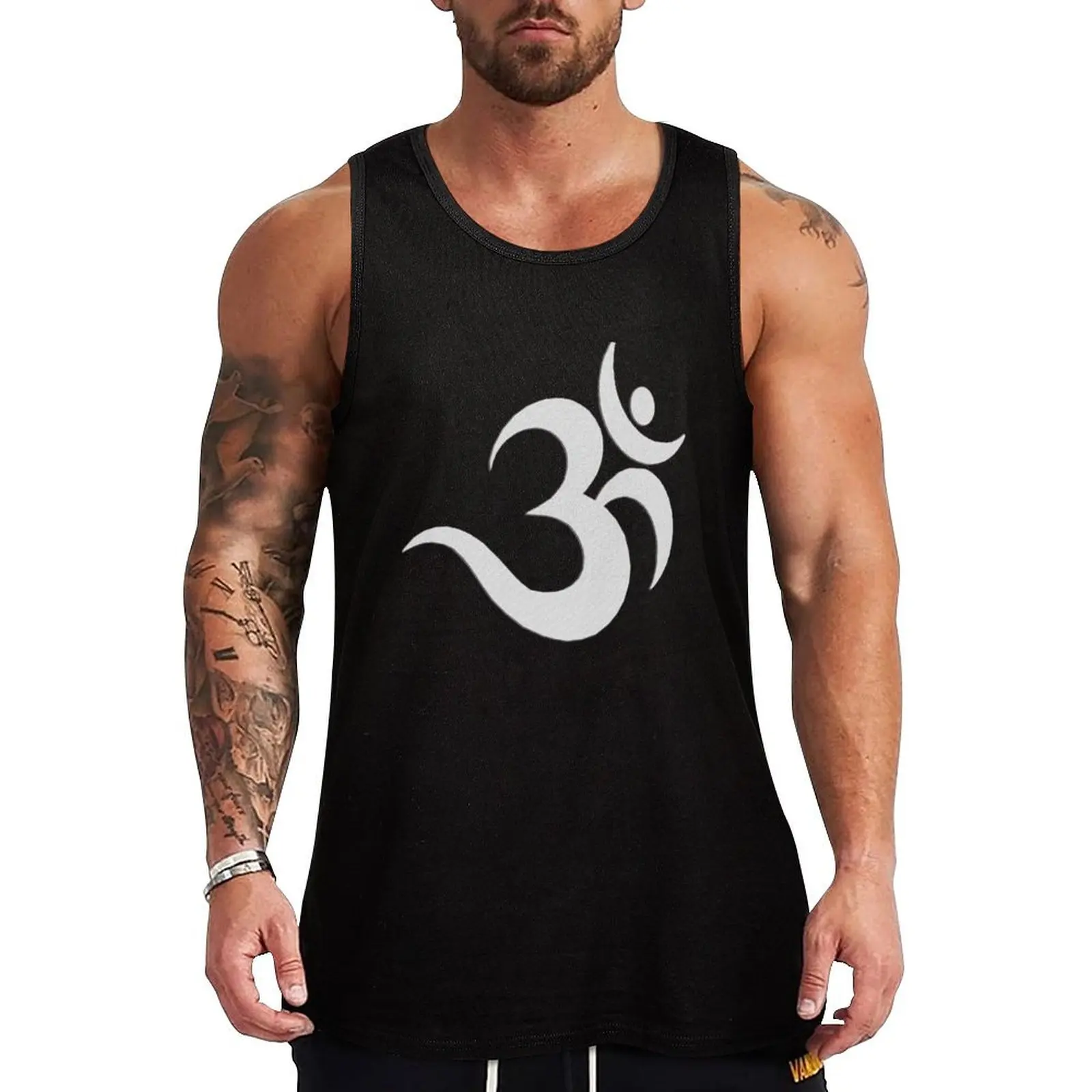 Om Mantra Tank Top …