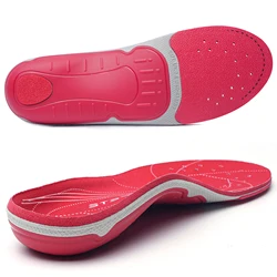 Plantar Fasciitis Relief Orthopedic Sport Insole Flat Foot High Arch Support Men Women Work Orthotic Insert Shoe Sneaker Sole