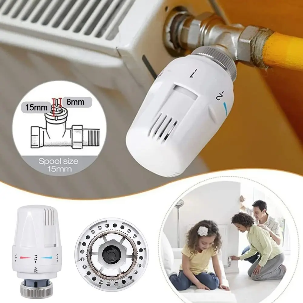 

Valve-Tool Remote Controller Control Valves Radiator Head Pneumatic Radiator Valve Thermostatic Temperature
