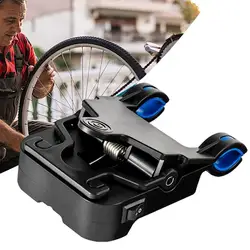 Draagbare fietsstuurkalibrator Fietsstuur Laser Aligner Seat Center Adjuster Meetinstrument Uitlijningsindicator Tool