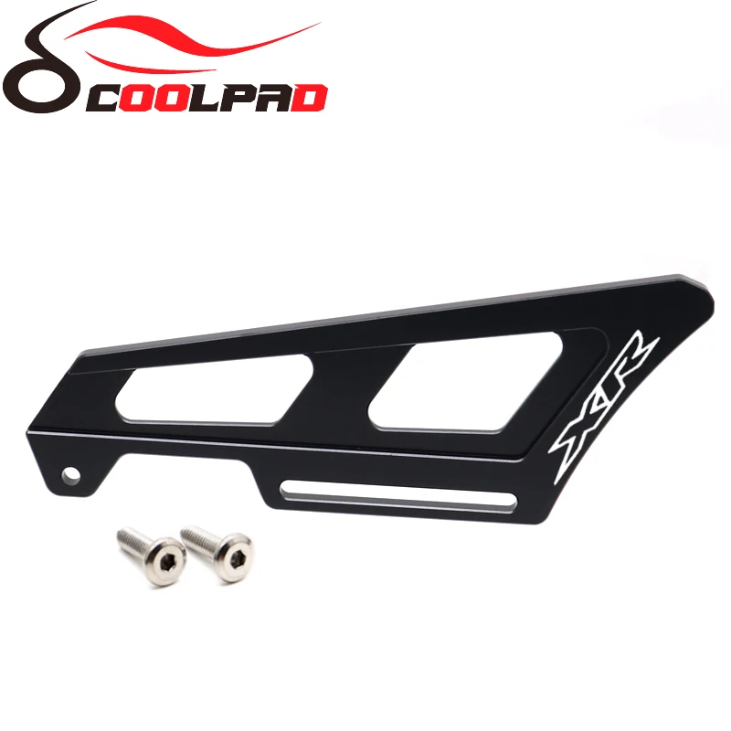 For Honda XR650L 1993-2022 Motorcycle Accessories Chain Guard Protector Rear Wheel Drag Cover Cap XR 650L XR650 L