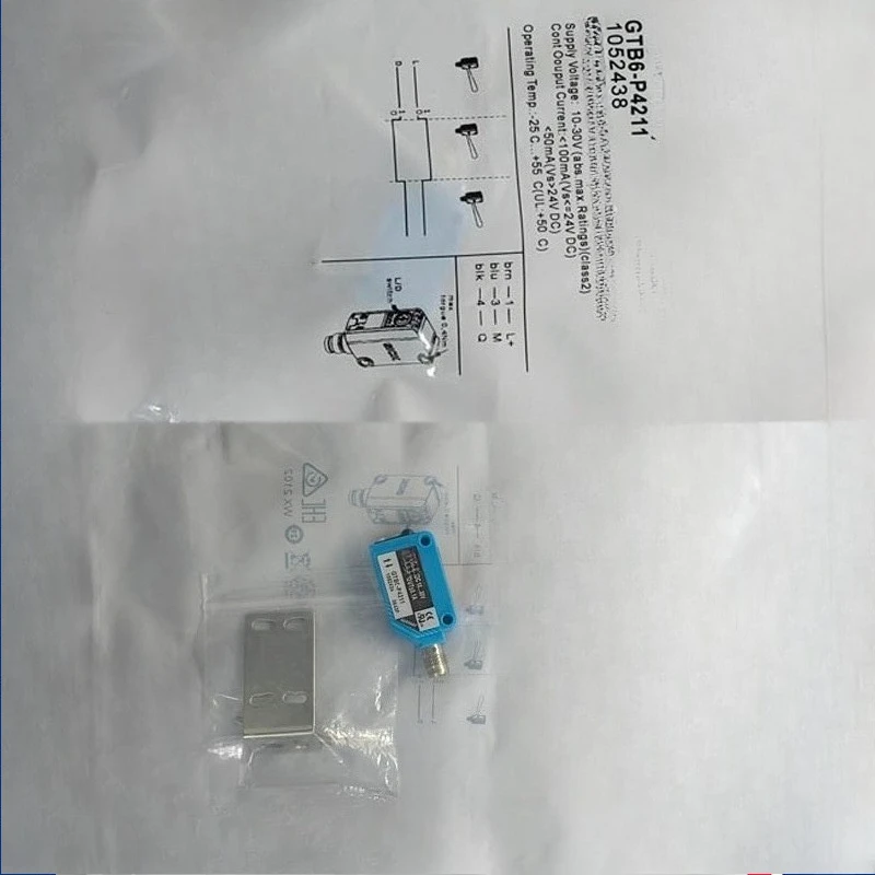 GTB6P4211 GTB6-P4211 1052438 Photoelectric Switch Sensor For  SICK