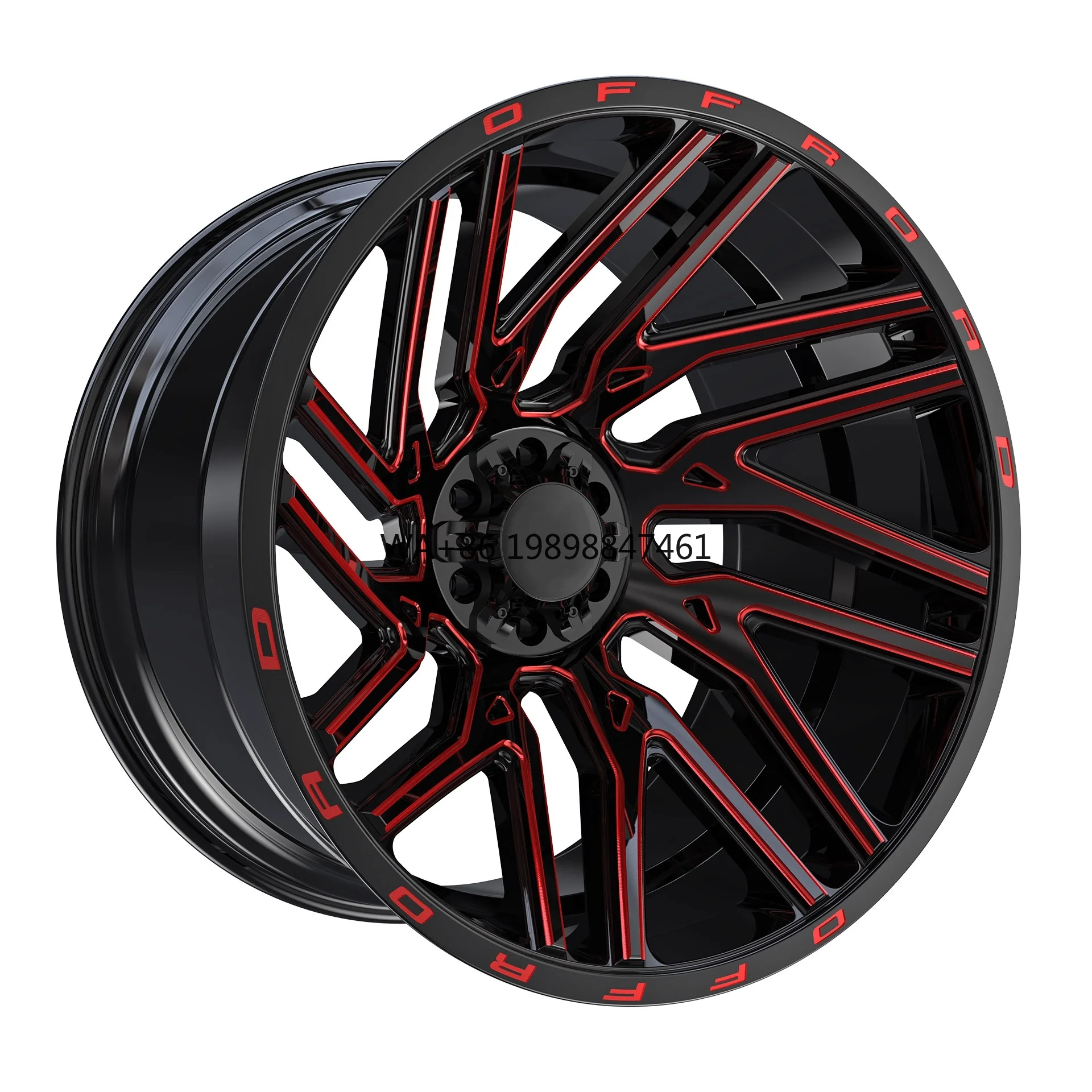 

Direct Supply 2010J Cast Wheels SUV Off Road Pickup Truck For Passenger Car SUV Off Road