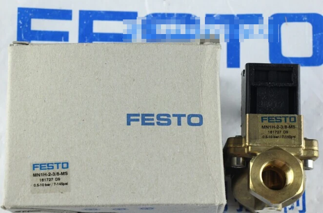 161725 FESTO solenoid valve diaphragm 161728 MN1H-2-1/2-MS 161727