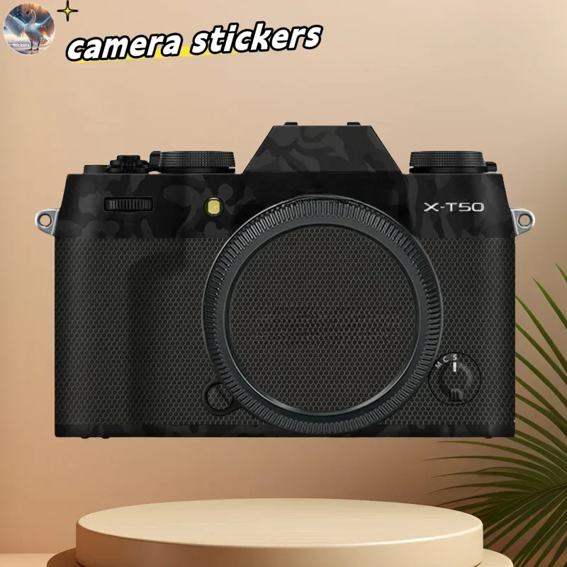 for Fuji X-T50 Camera stickers, camera skins, camera protective film