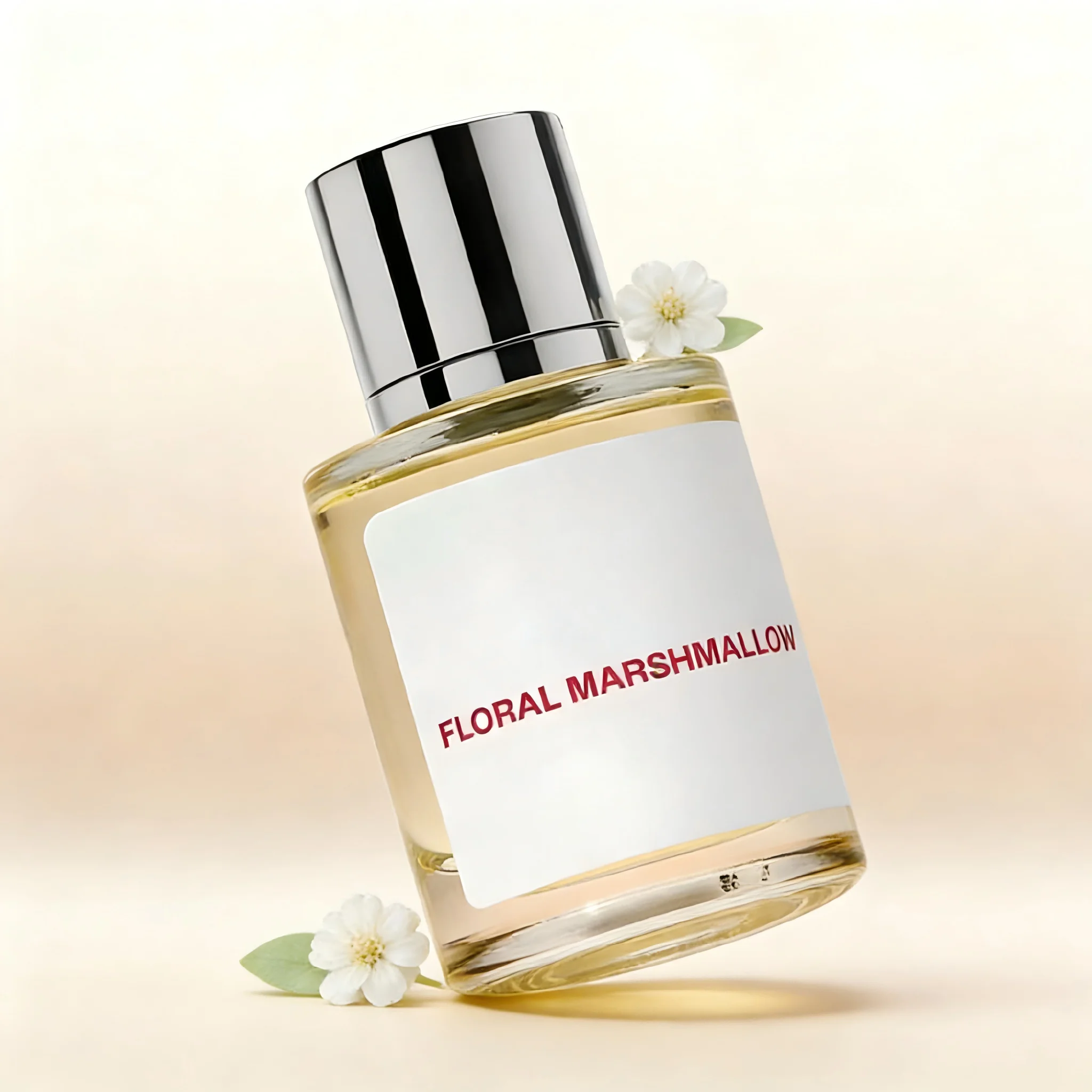 

FLORAL MARSHMALLOW EDP: Creamy Marshmallow & Floral Blend, Feminine Scent for Daily Wear