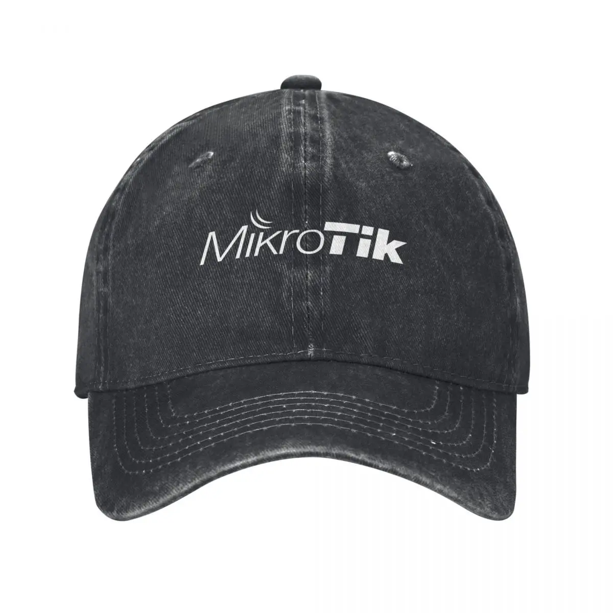 MikroTik Routers And Wireless Cotton Baseball Caps Casual Retro Snapback Hats Unisex