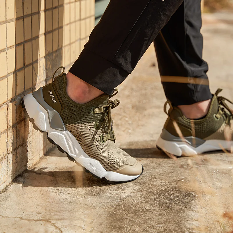 Rax Zapatos Senderismo Hombre Ligeros Transpirables - imagen 4