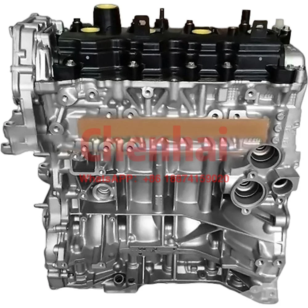 China Engine Factory Hot Sale Automotor T32 Motorbaugruppe für Nissan Murano Nissan Pathfinder