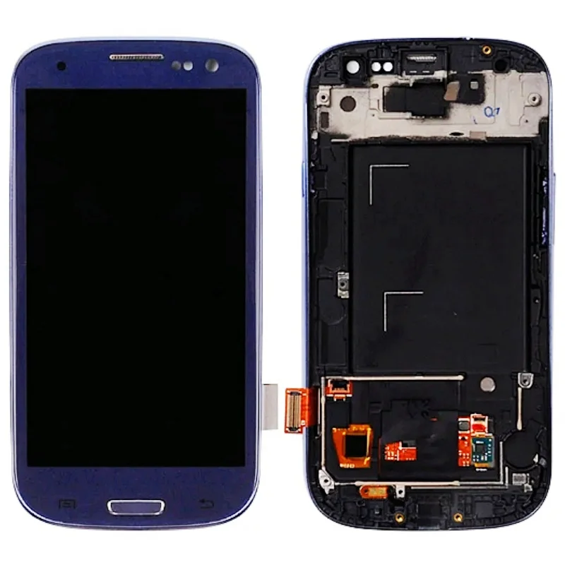 TFT Quality For Samsung Galaxy S3 GT-i9300 i9300 LCD Display Touch Screen Digitizer Assembly Replacement For Samsung i9300 LCD