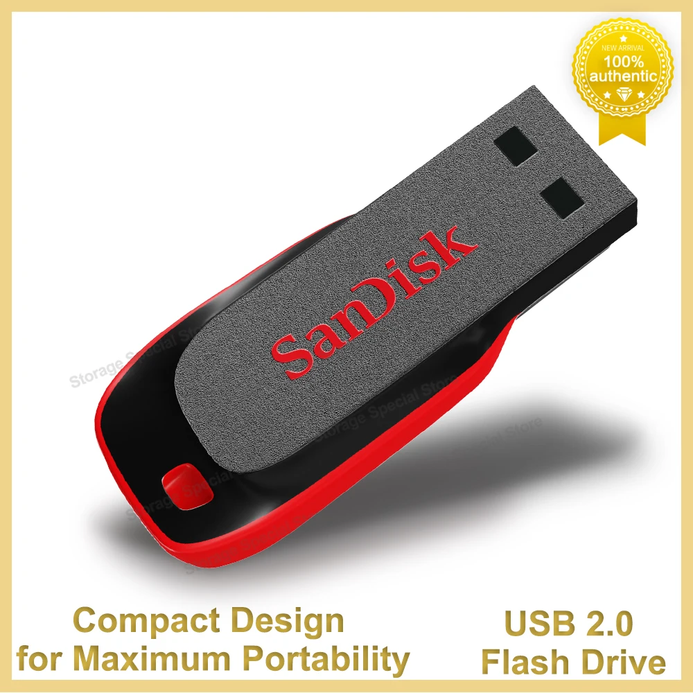Sdcz – Czy pendrive SanDisk Cruzer Blade 16 GB to dobry wybór dla codziennego użytkownika?