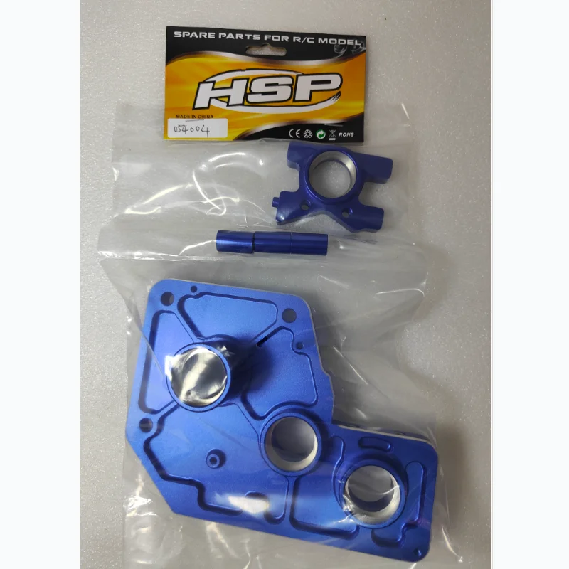 PEÇAS DE REPOSIÇÃO AJUSTÍVEL HSP 054004 GearMount 054009 054010 Amortecedor dianteiro/traseiro (curto) (AL.) Para carro 1/5 Rc 94050 94054