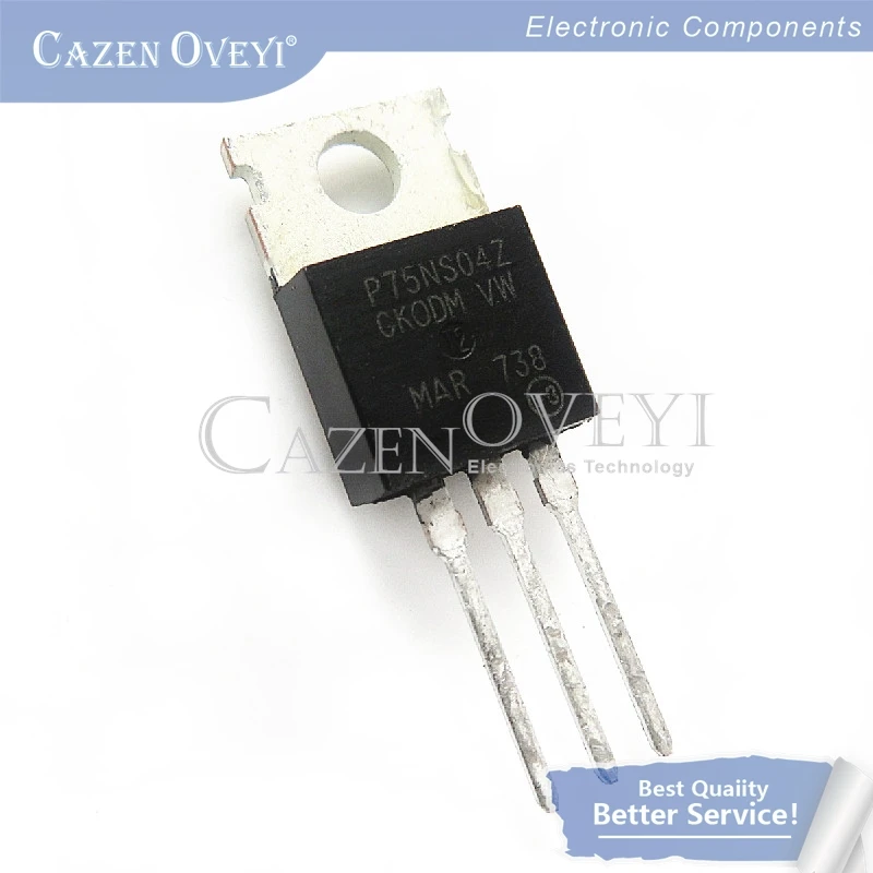 5pcs/lot RD06HVF1 06HVF1 SSF7509 7509 WFP70N06 P70N06 STP75NS04Z P75NS04Z TO-220