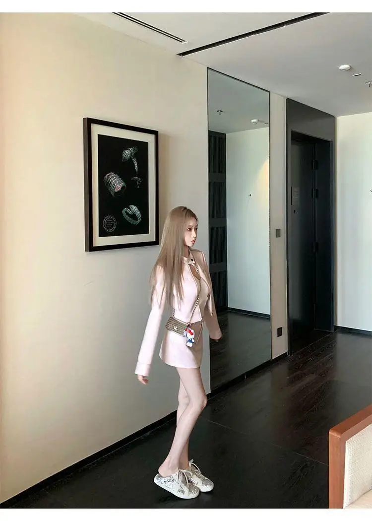 Winter Japanese Sweet Vintgae Dress Women Elegant Short Party Mini Dress Female Korean Fashion Casual Retro One Piece Dress 2023