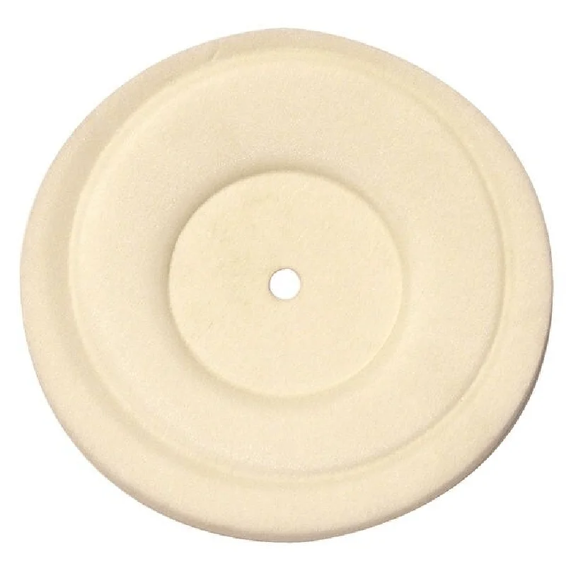 

HPLC Gasket, Polyethylene Foam, White, 4 in Dia.