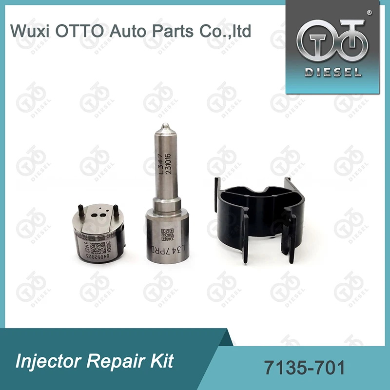 Repair Kits 7135-701 For Injector R00001D/28307309 With Nozzle L347PRD