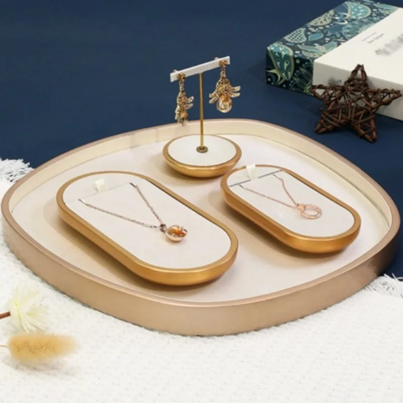 

Счетчик, подставка для ювелирных изделий, ожерелье, серьги, дисплей, органайзер, полка, выставочная стойка для ювелирных изделий, кольцо, браслет, витрина, реквизит